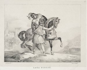  द्वारा थियोडोर गेरिकौल्ट