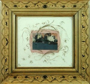 चेल्सी पैलेस, c.1897-99 (नक़्क़ाशी और एक्वाटिंट) द्वारा थियोडोर रूसेल