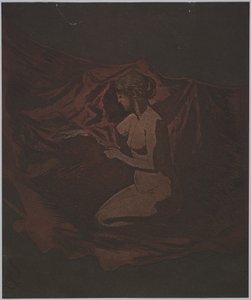 एमर्स ग्लो, 1890-1897।