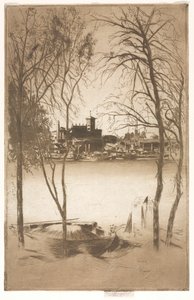 लबर्नम और बेटर्सिया, 1889-1898।