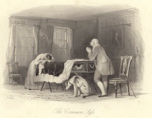 आम नुकसान (उत्कीर्णन) द्वारा थॉमस (बाद) अलोम