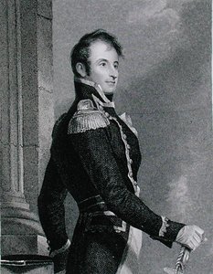 जेम्स हेरिंग (1794-1867) (उत्कीर्णन) द्वारा मूल की एक प्रति के बाद आशेर ब्राउन डूरंड (1796-1886) द्वारा उकेरी गई स्टीफन डीकैचर (1779-1820) द्वारा थॉमस (बाद में) सुली