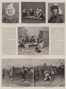 ए जर्नी अक्रॉस साइबेरिया द्वारा थॉमस एलन