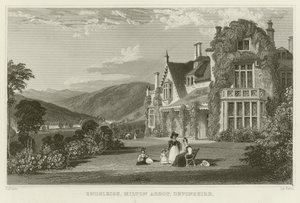 Endsleigh द्वारा थॉमस एलोम
