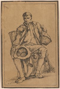 लैंडस्केप सीनरी के चित्रों से चालीस लिथोग्राफिक इंप्रेशन..., 1813 में प्रकाशित।