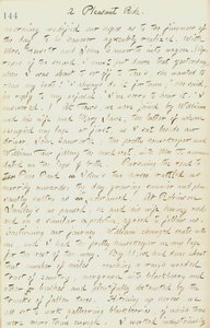 थॉमस बटलर गन डायरीज़- वॉल्यूम 17, पेज 156, 7 सितंबर, 1861