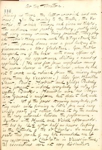 थॉमस बटलर गन डायरीज़- खंड 21, पृष्ठ 127, 22 दिसंबर, 1862