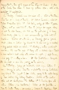 थॉमस बटलर गन डायरीज़- वॉल्यूम 5, पेज 16, अगस्त 12-14, 1852