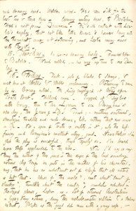 थॉमस बटलर गन डायरीज़- खंड 6, पृष्ठ 218, 14-16 दिसंबर, 1853