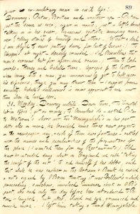 थॉमस बटलर गन डायरीज़: वॉल्यूम 10, पेज 101, 30-31 जनवरी, 1859
