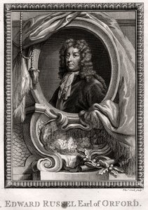 एडवर्ड रसेल, अर्ल ऑफ़ ऑरफोर्ड, 1775