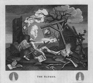 द बाथोस, 1807, 1827।