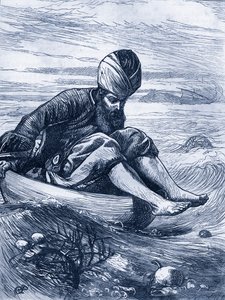 सिंदबाद की कहानी द्वारा थॉमस डाल्ज़िएल