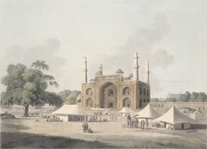  द्वारा थॉमस डेनिएल