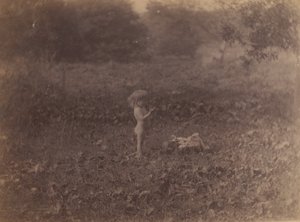 अवोंडेल, पेन्सिलवेनिया में केटी क्रॉवेल, 1887., 1887। द्वारा थॉमस एकिंस
