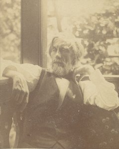 श्री मैकडॉवेल, 1880 के दशक। द्वारा थॉमस एकिंस