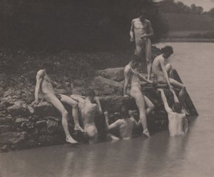  द्वारा थॉमस एकिंस