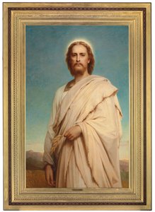 क्राइस्ट ऑफ द कॉर्नफील्ड, 1883