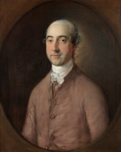 जॉन पिगॉट, c.1780 (कैनवास पर तेल) द्वारा थॉमस गेन्सबोरो