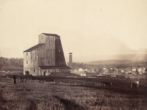 वॉन स्टॉर्क दस्ता, डेल। और हडसन नहर कंपनी, सी। 1863-1865।