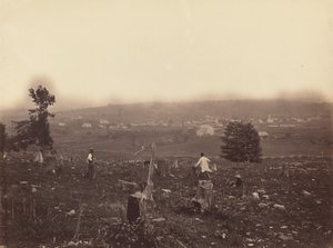वेमार्ट, सी। 1863-1865।