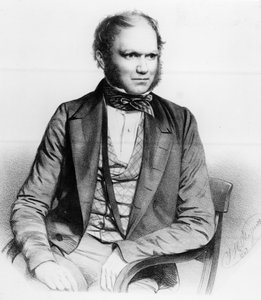 चार्ल्स डार्विन, 1849