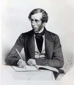 विलियम थॉम्पसन (1805-52) 1849