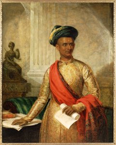 पूर्णिया, मैसूर के मुख्यमंत्री, c.1801