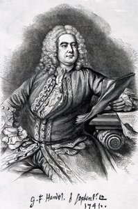 जॉर्ज फ्रेडरिक हैंडेल, 1749 (मेजोटिन्टिन)