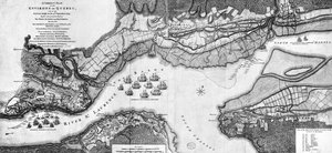 क्यूबेक के दूतों की एक सही योजना और 13 सितंबर, 1759 को लड़ाई हुई