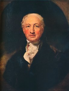 जॉर्ज डांस द यंगर, 1741-1825, अंग्रेजी वास्तुकार, सर्वेक्षक और एक चित्रकार, 1798. 1914 द्वारा थॉमस लॉरेंस