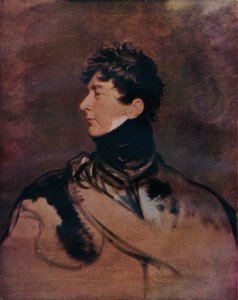 जॉर्ज IV, 1762-1830, ग्रेट ब्रिटेन और आयरलैंड के राजा, c1814 द्वारा थॉमस लॉरेंस