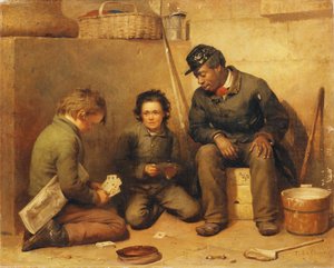 हाई-जैक-गेम, c.1861