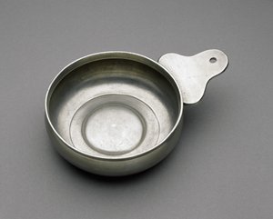 पोरिंजर, सी। 1793–1796 या सी। 1799–1824 (पेवर्स) द्वारा थॉमस मेलविले
