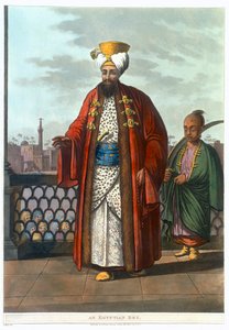एक मिस्री बे, 1802 द्वारा थॉमस मिल्टन