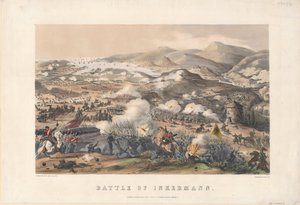 5 नवंबर, 1854, 1854 को इंकमैन की लड़ाई