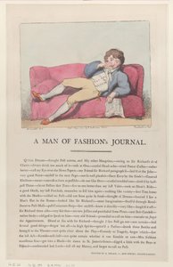 ए मैन ऑफ फैशन जर्नल, 1 मई, 1802।, 1 मई, 1802। द्वारा थॉमस रोलैंड्सन