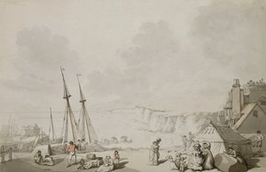 Broadstairs द्वारा थॉमस रोलैंड्सन