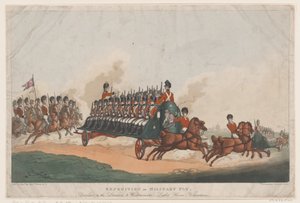 अभियान, या सैन्य फ्लाई, 16 मई, 1798।, 16 मई, 1798। द्वारा थॉमस रोलैंड्सन