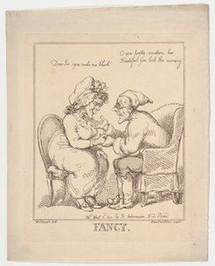 फैंसी, 20 जुलाई, 1801।, 20 जुलाई, 1801। द्वारा थॉमस रोलैंड्सन