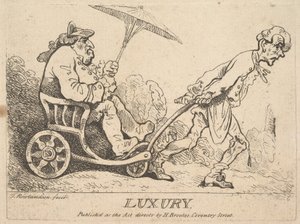 लक्जरी, [1781] 1786-95 को फिर से जारी किया गया। द्वारा थॉमस रोलैंड्सन