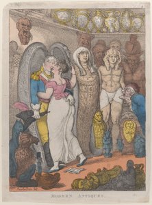 आधुनिक पुरावशेष, 1811., 1811। द्वारा थॉमस रोलैंड्सन