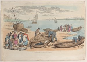 प्लेट 31, वर्ल्ड इन मिनिएचर से, 1816., 1816। द्वारा थॉमस रोलैंड्सन
