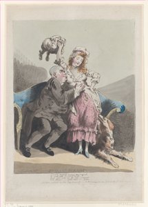 विशेष दलील, मार्च 1780।, मार्च 1780। द्वारा थॉमस रोलैंड्सन
