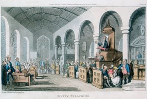 'वाक्यविन्यास उपदेश', 1813 द्वारा थॉमस रोलैंड्सन