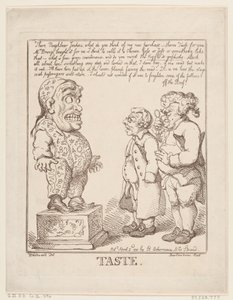 स्वाद, 2 अप्रैल, 1801।, 2 अप्रैल, 1801। द्वारा थॉमस रोलैंड्सन