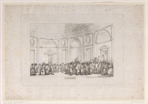 बैंक, जनवरी 1792 को फिर से जारी किया गया। जनवरी 1792 को फिर से जारी किया गया। द्वारा थॉमस रोलैंड्सन