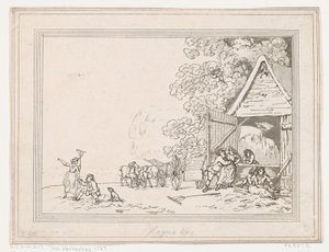 हेमेकर्स, 1787., 1787। द्वारा थॉमस रोलैंड्सन
