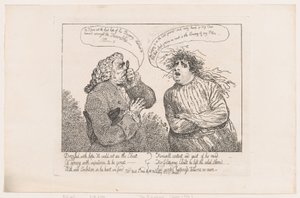 लाइलाज, अप्रैल 4, 1784।, अप्रैल 4, 1784। द्वारा थॉमस रोलैंड्सन