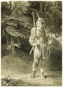  रॉबिन्सन Crusoe शिकार रॉबिन्सन Crusoe, या यॉर्क, मेरिनर के जीवन और अजीब आश्चर्यजनक एडवेंचर्स से डैनियल डेफो द्वारा द्वारा थॉमस स्टॉथर्ड